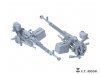 E.T. Model P35-247 Soviet 12.7mm DShKM Heavy Machine Gun(Type.2) 1/35